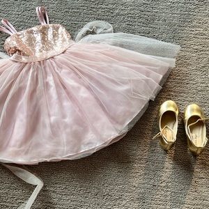 2T Party Dress